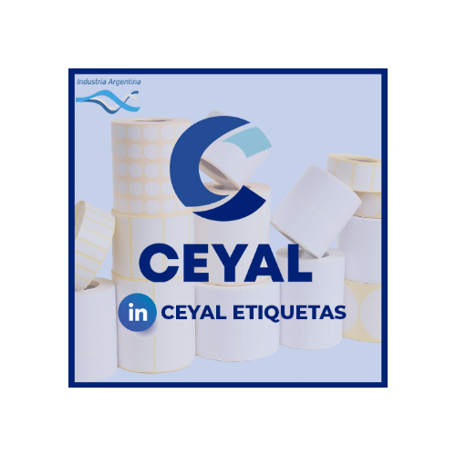 Impresión de etiquetas personalizadas - comercios