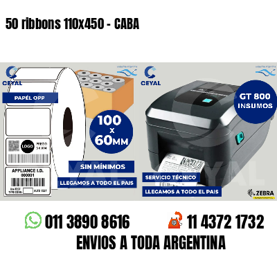 50 ribbons 110x450 - CABA