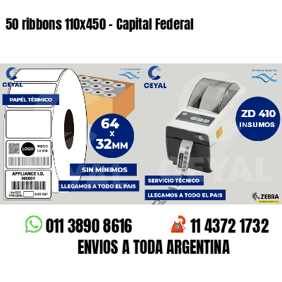 50 ribbons 110x450 - Capital Federal