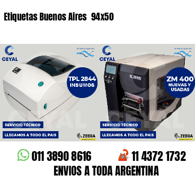 Etiquetas Buenos Aires  94x50