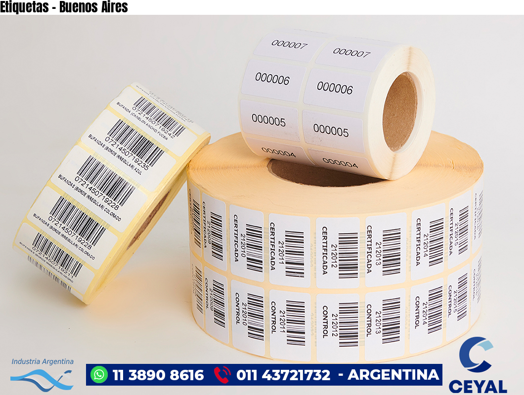 Etiquetas – Buenos Aires
