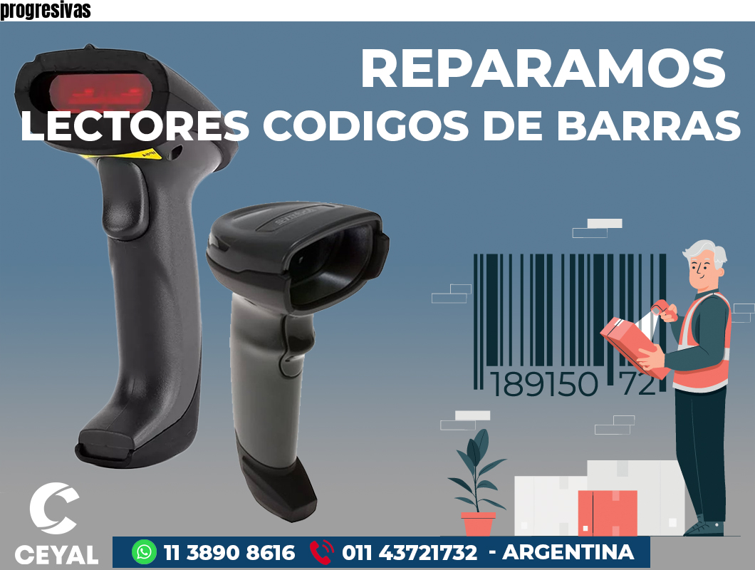 progresivas
