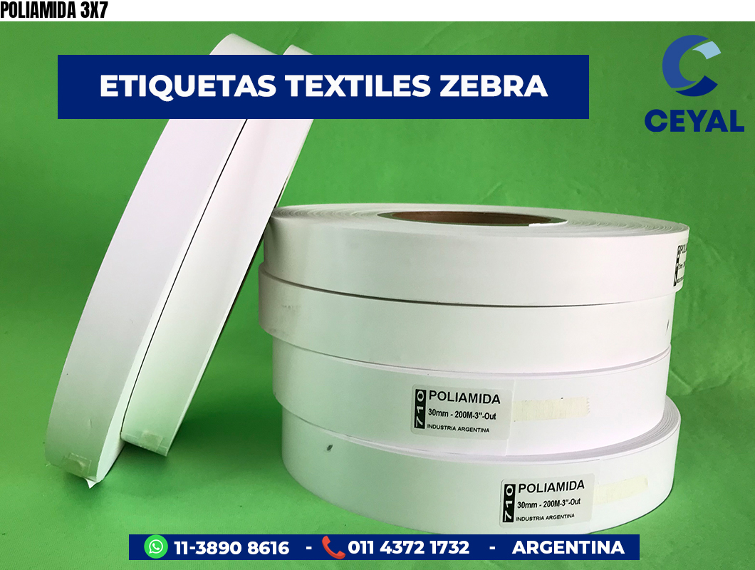 POLIAMIDA 3X7