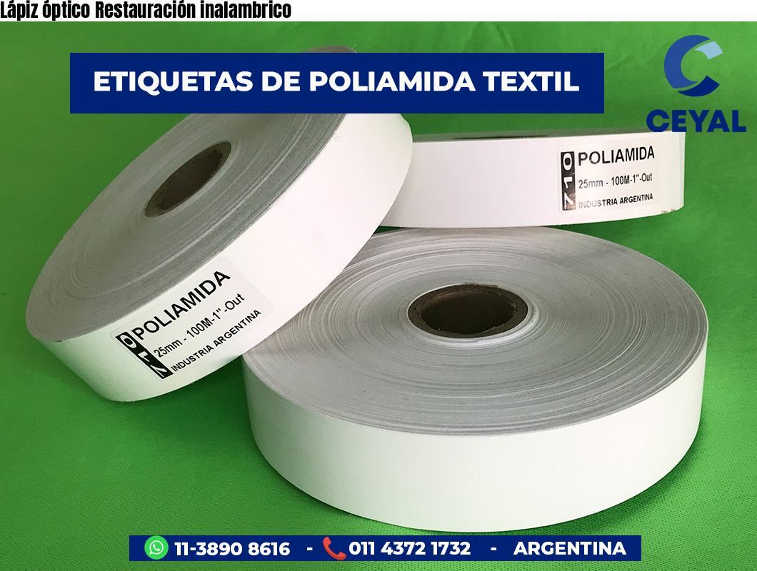 Lápiz óptico Restauración inalambrico