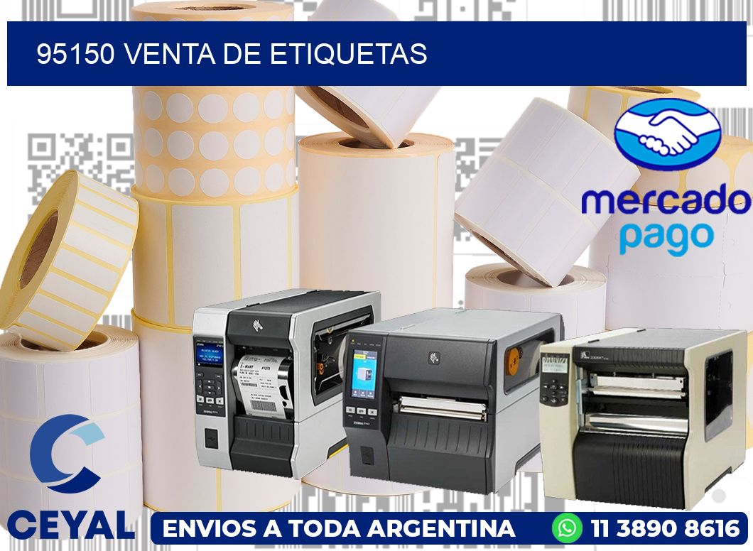 95150 Venta de etiquetas