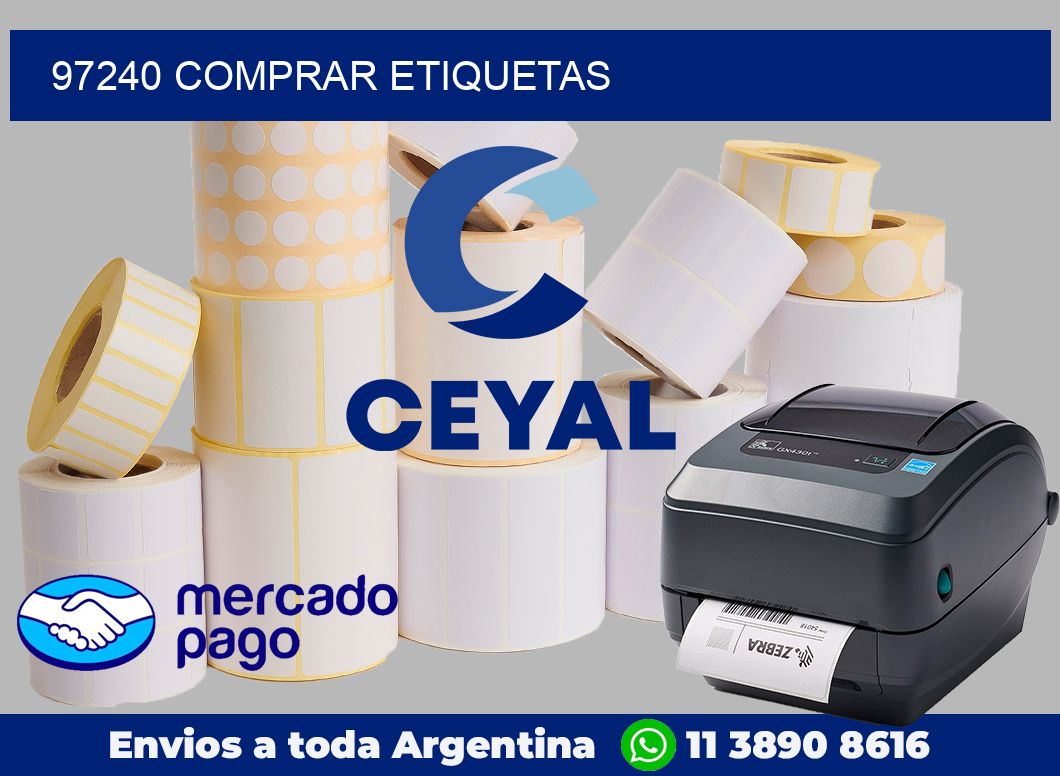 97240 Comprar etiquetas