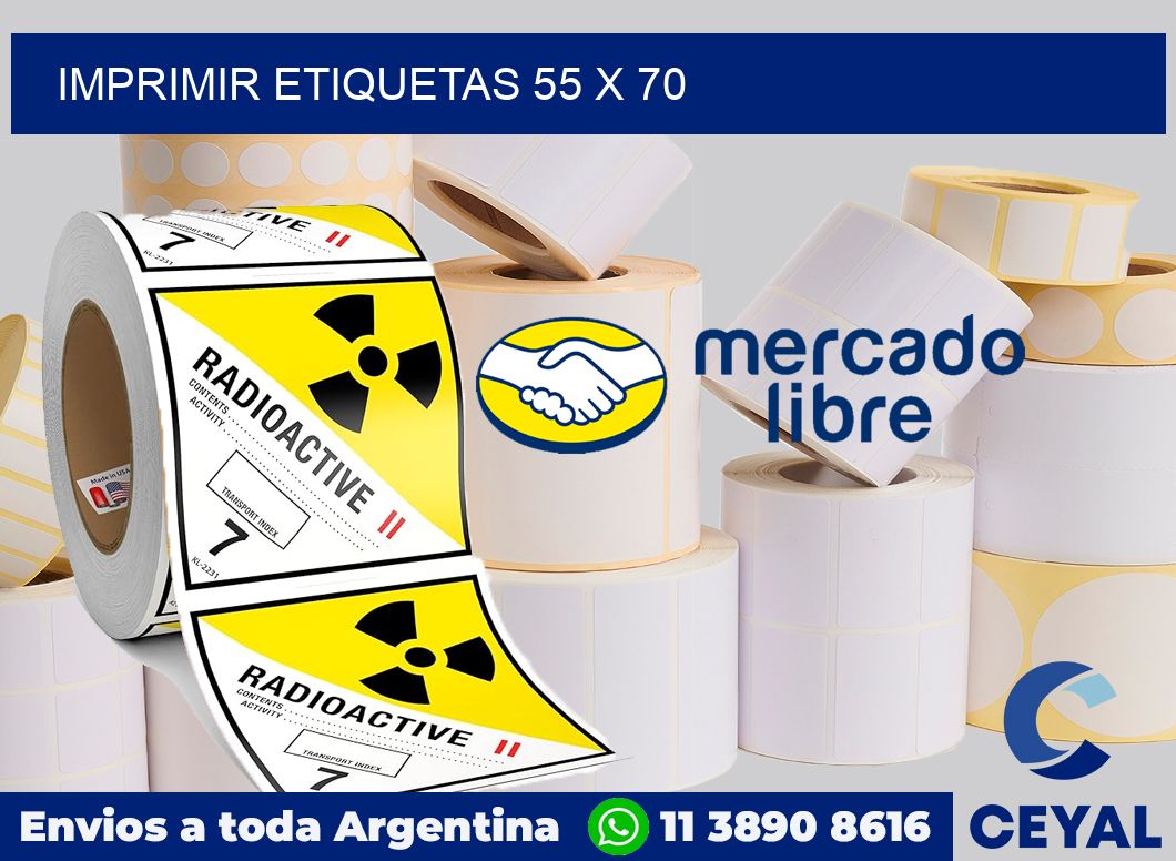 imprimir etiquetas 55 x 70