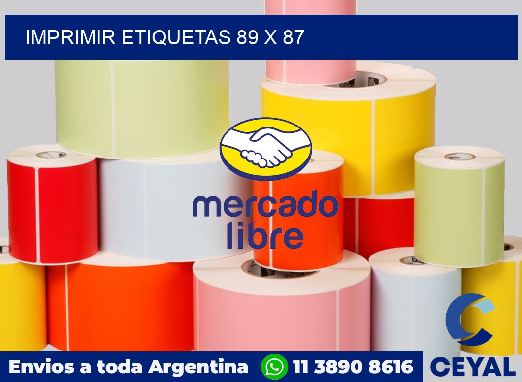 imprimir etiquetas 89 x 87