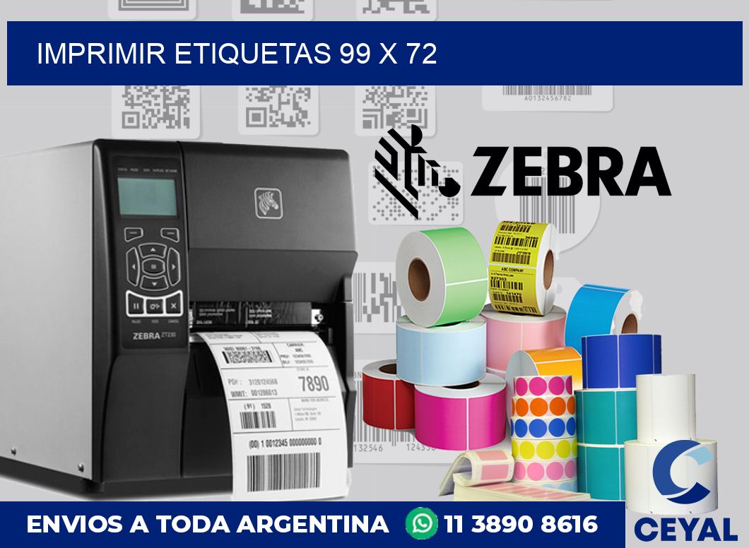 imprimir etiquetas 99 x 72