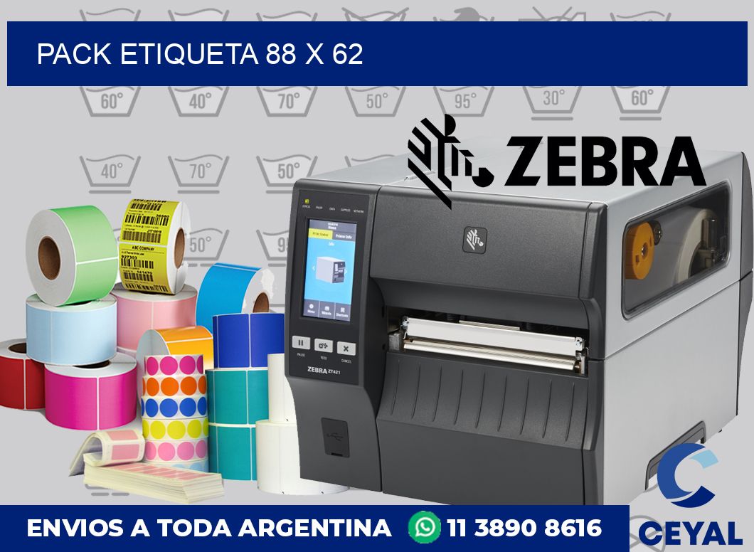 pack etiqueta 88 x 62