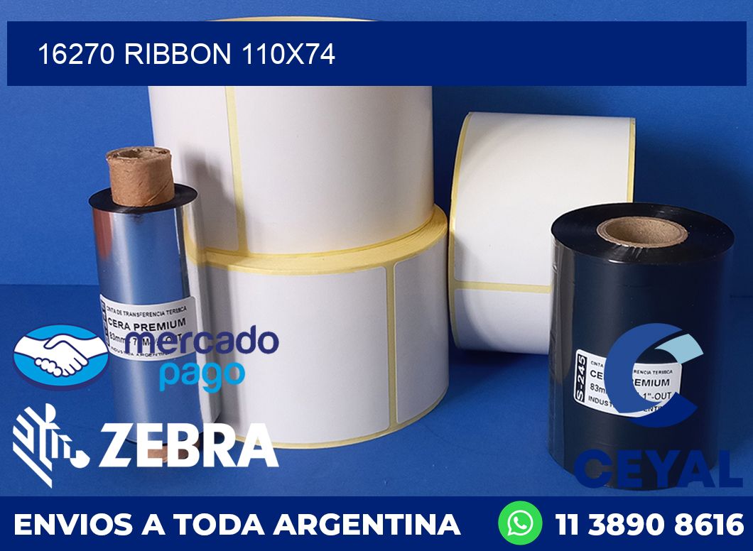 16270 RIBBON 110X74