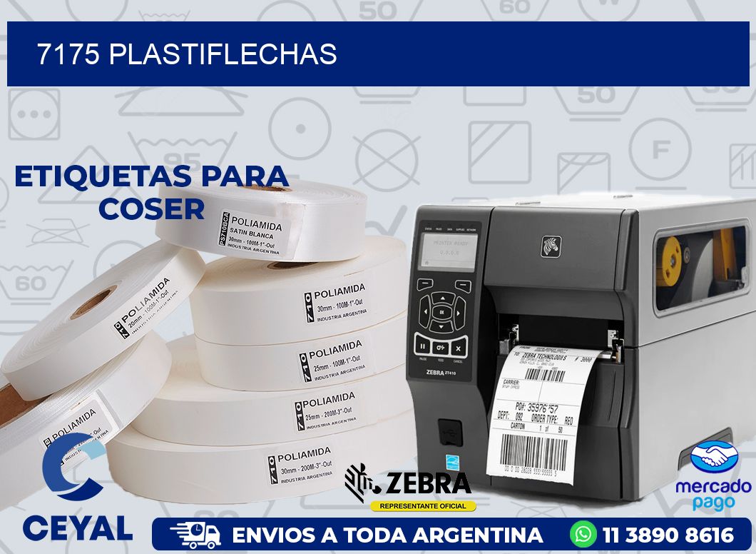 7175 PLASTIFLECHAS