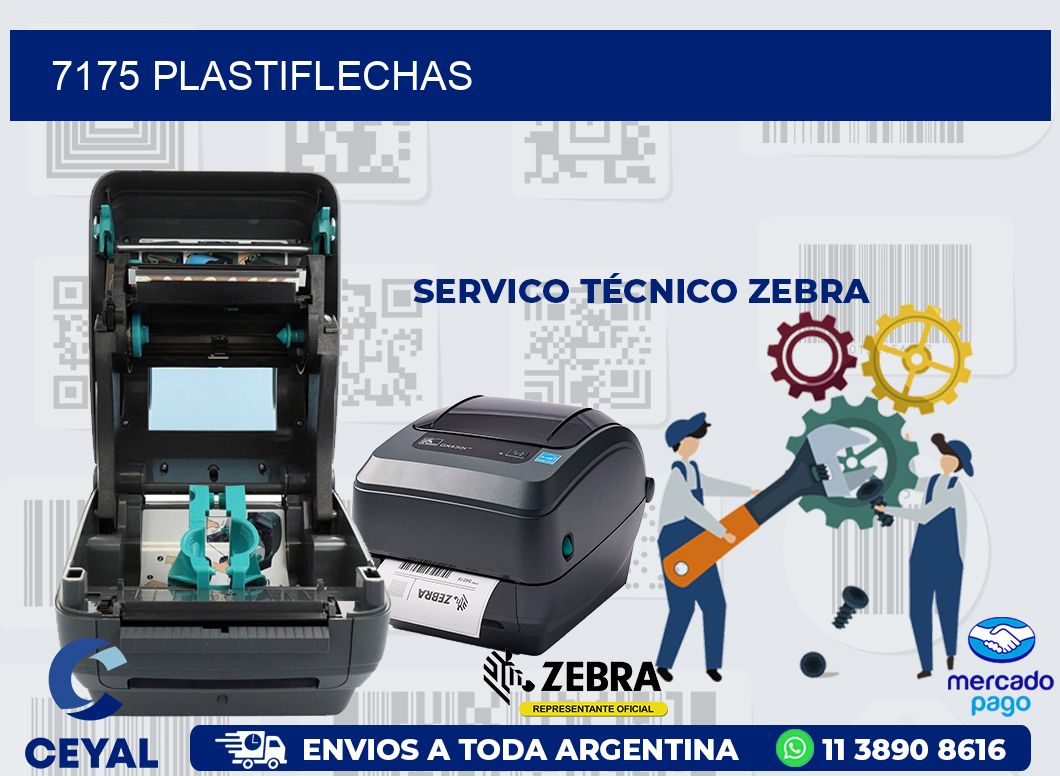7175 PLASTIFLECHAS