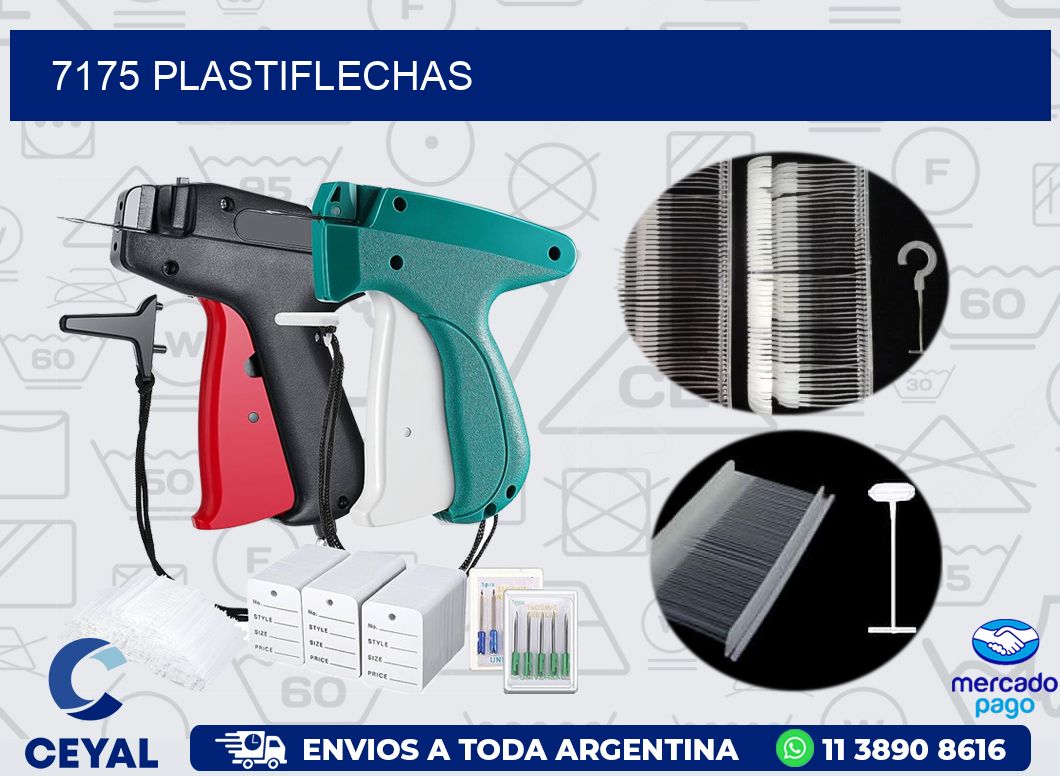 7175 PLASTIFLECHAS