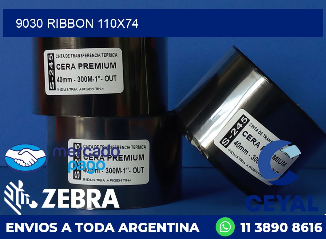 9030 RIBBON 110X74