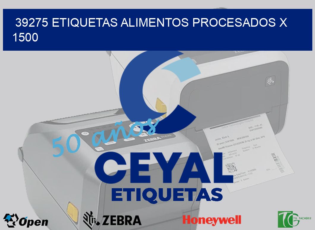 39275 etiquetas alimentos procesados x 1500