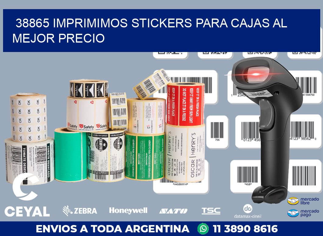 38865 IMPRIMIMOS STICKERS PARA CAJAS AL MEJOR PRECIO