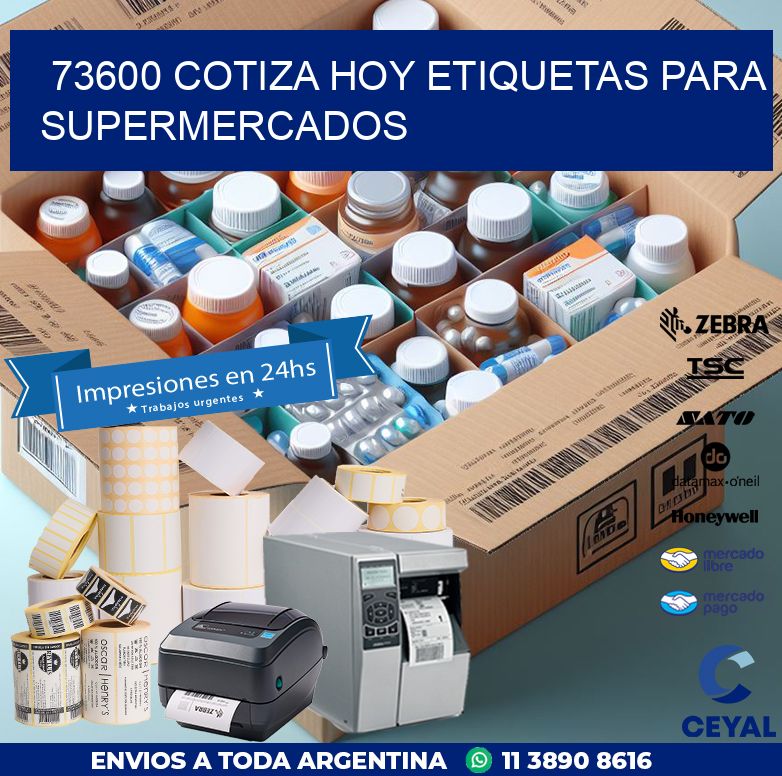 73600 COTIZA HOY ETIQUETAS PARA SUPERMERCADOS