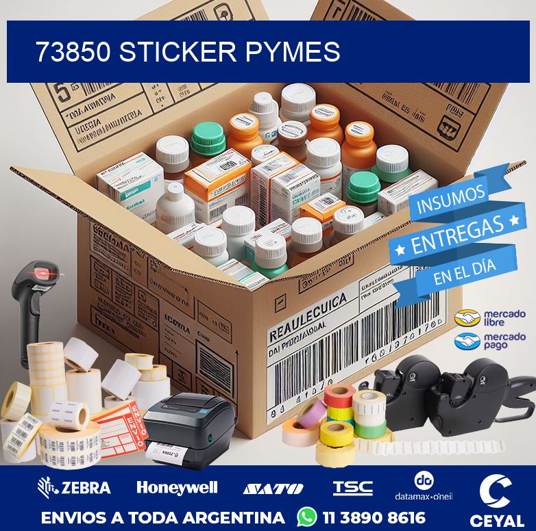73850 STICKER PYMES