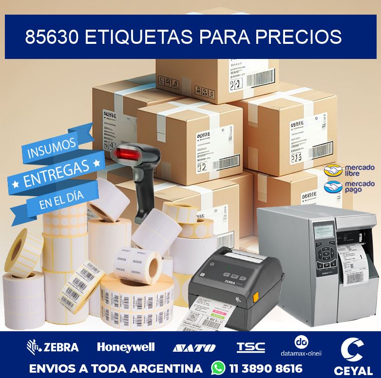 85630 ETIQUETAS PARA PRECIOS