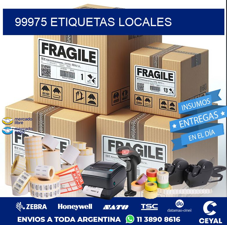 99975 ETIQUETAS LOCALES