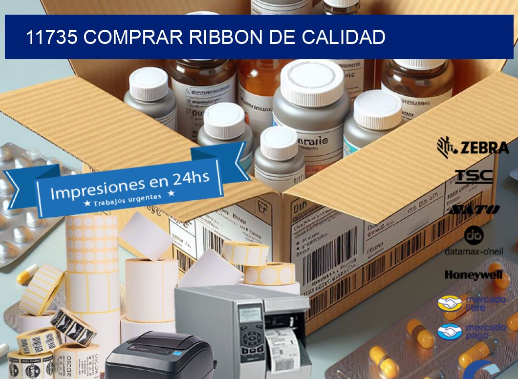 11735 COMPRAR RIBBON DE CALIDAD