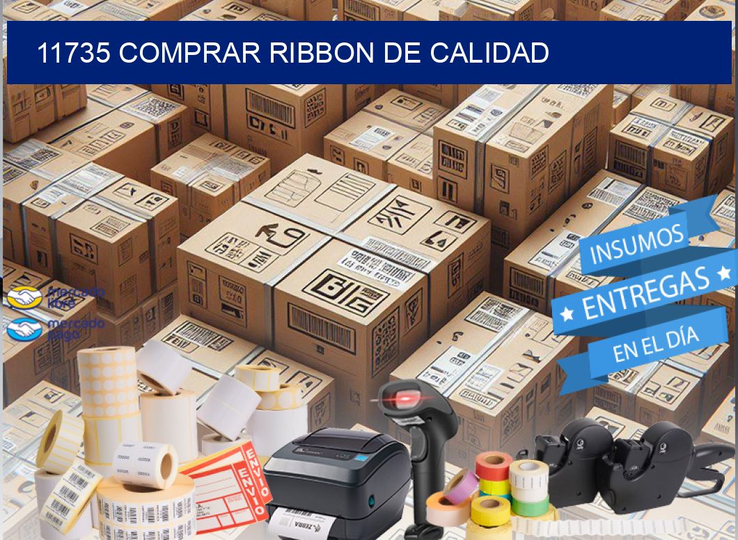 11735 COMPRAR RIBBON DE CALIDAD