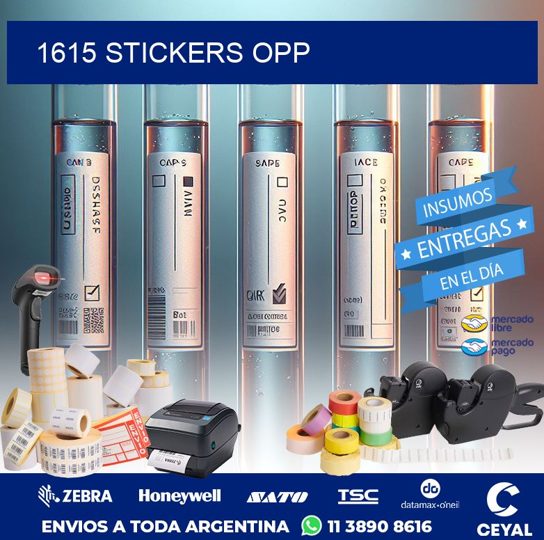 1615 STICKERS OPP
