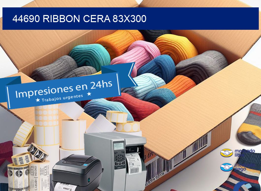 44690 RIBBON CERA 83X300