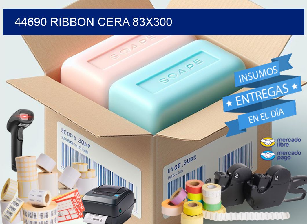 44690 RIBBON CERA 83X300