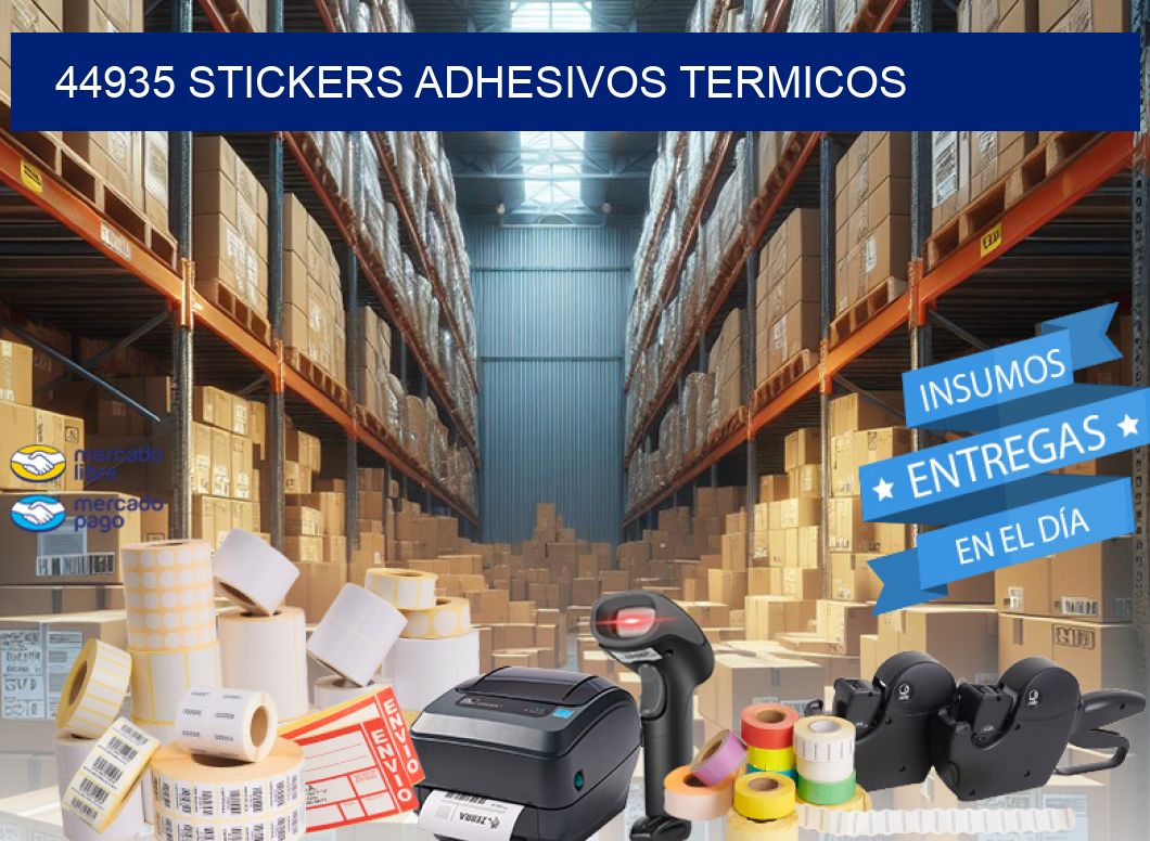 44935 stickers adhesivos termicos