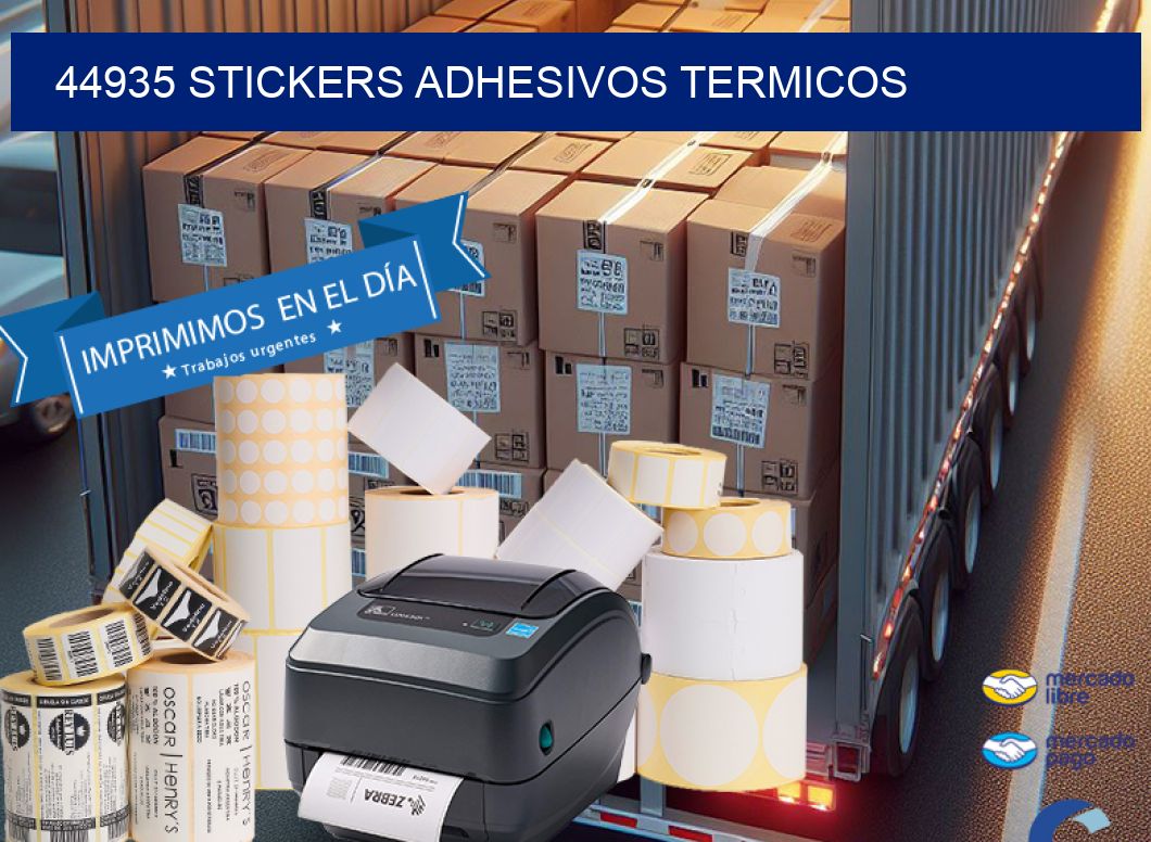 44935 stickers adhesivos termicos