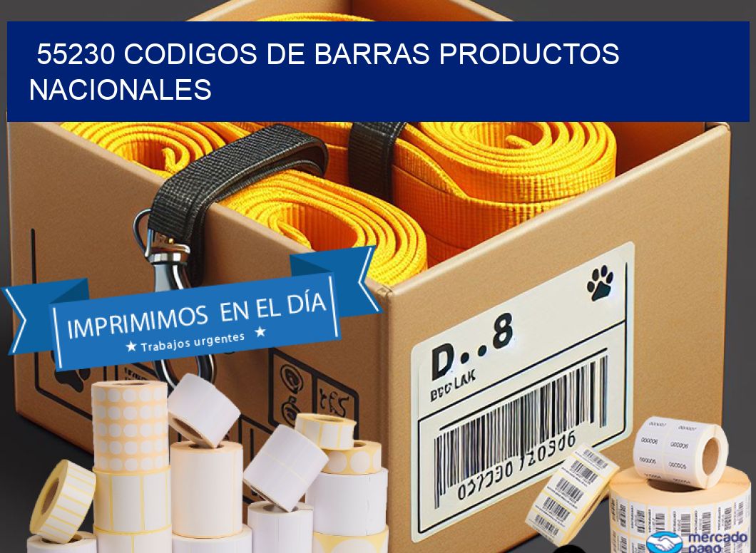 55230 codigos de barras productos nacionales
