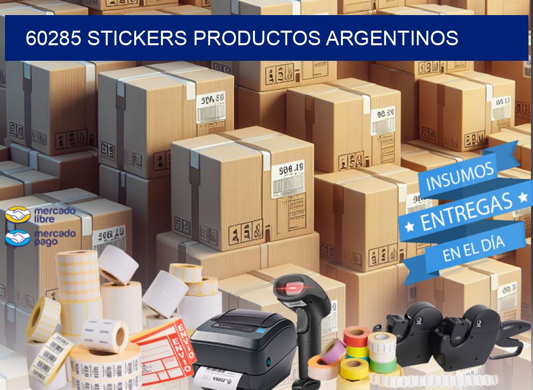 60285 stickers productos argentinos