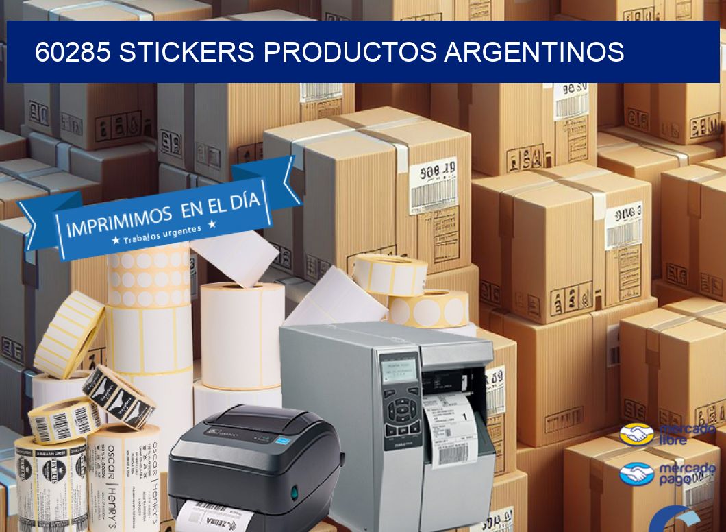 60285 stickers productos argentinos