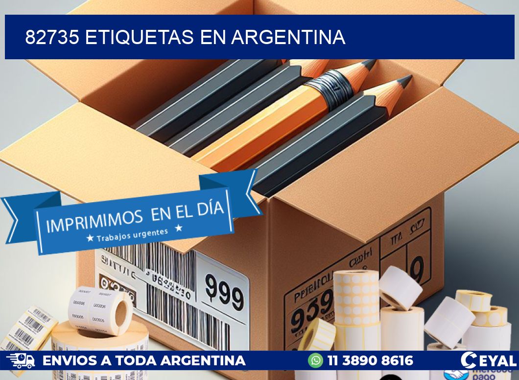 82735 etiquetas en argentina