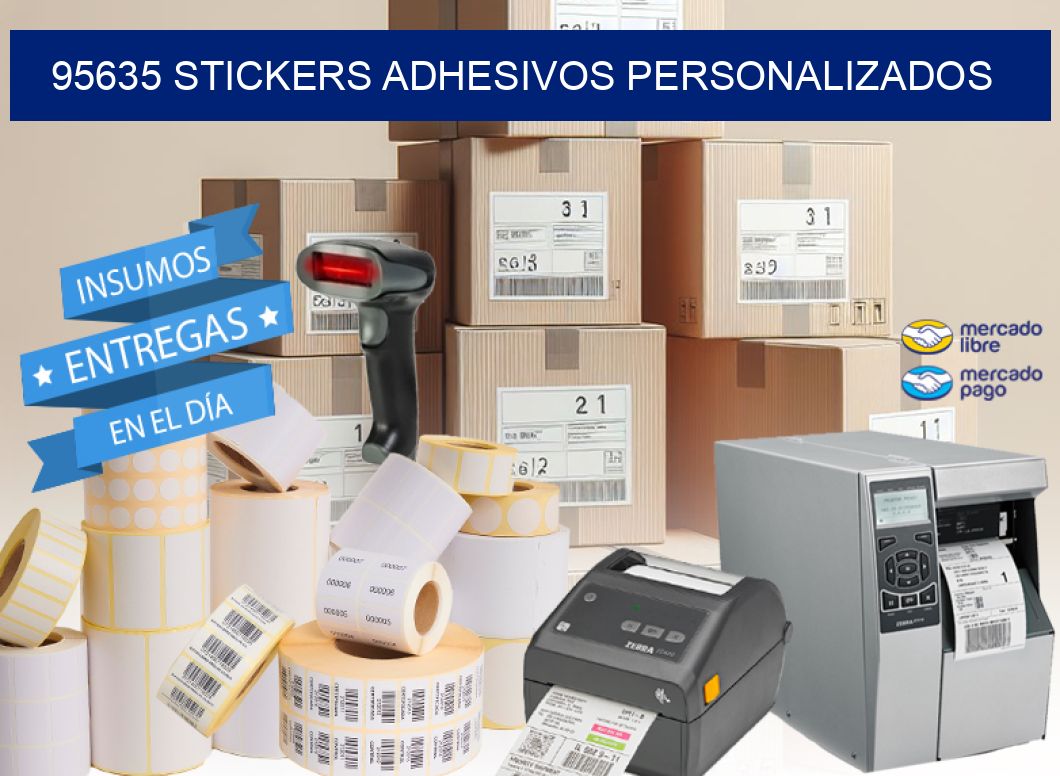 95635 stickers adhesivos personalizados