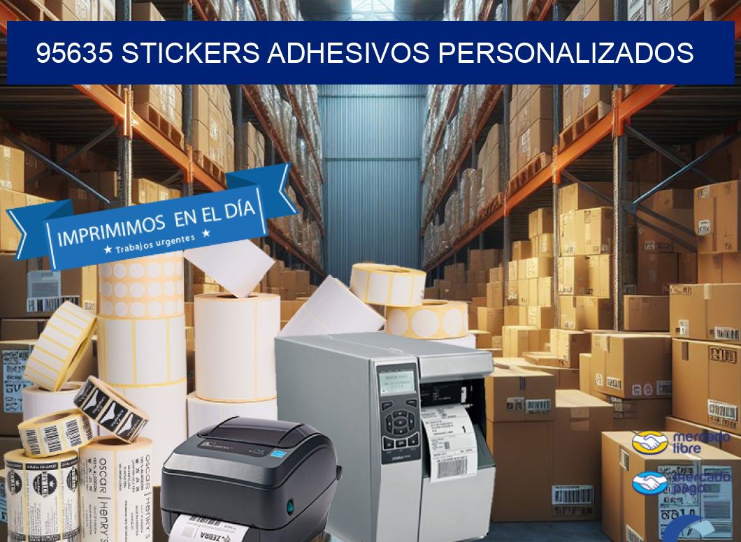 95635 stickers adhesivos personalizados