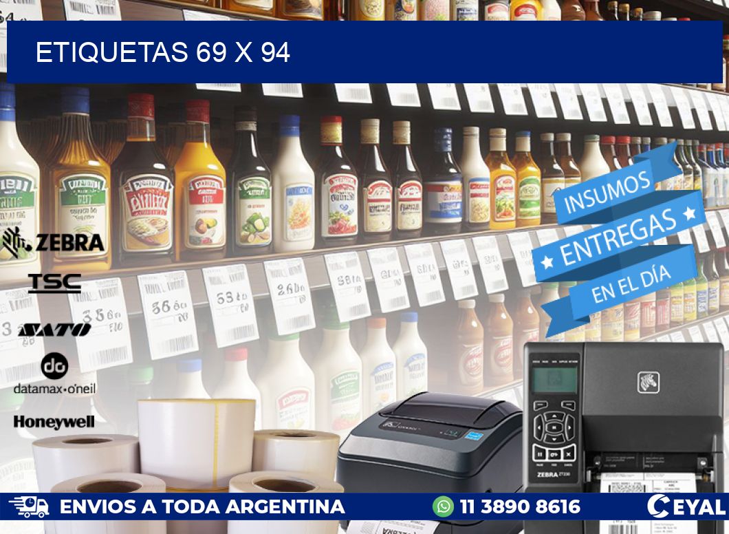 ETIQUETAS 69 x 94