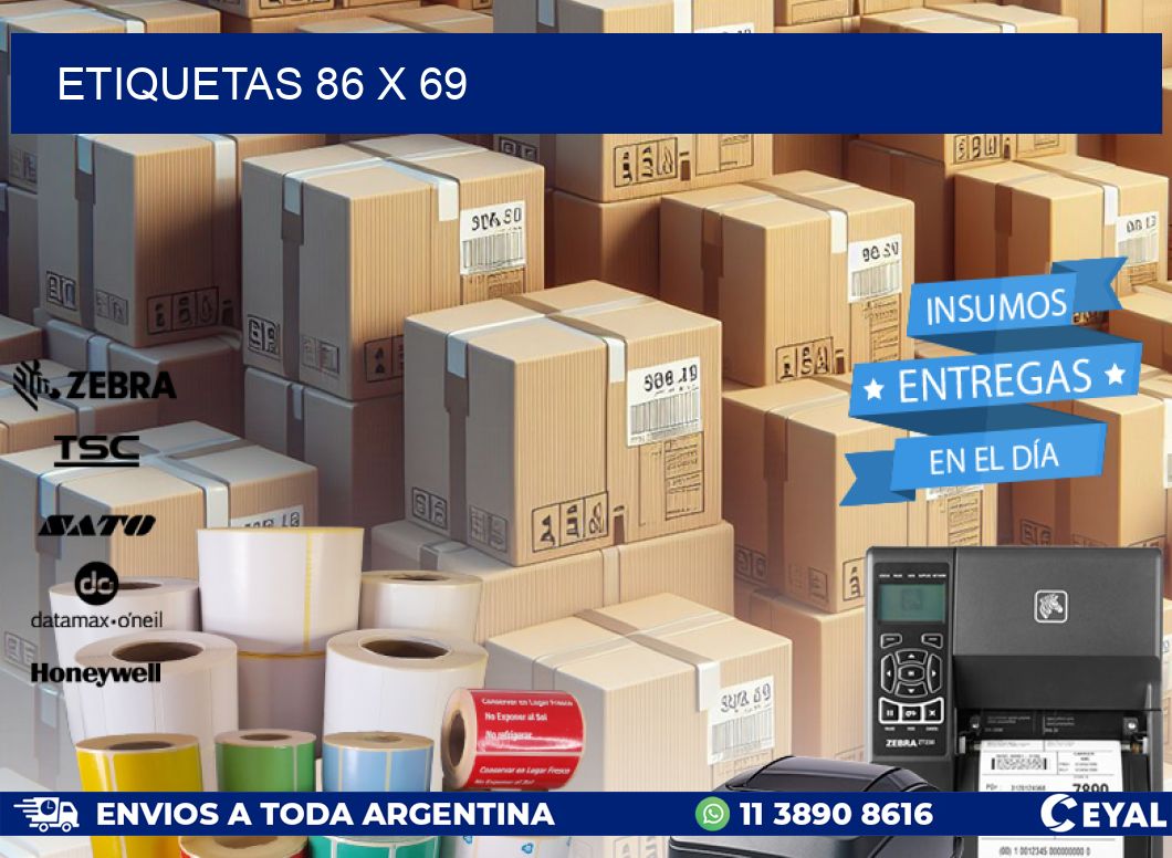 ETIQUETAS 86 x 69