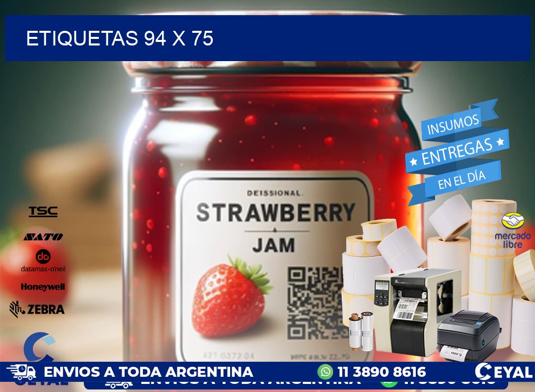 ETIQUETAS 94 x 75