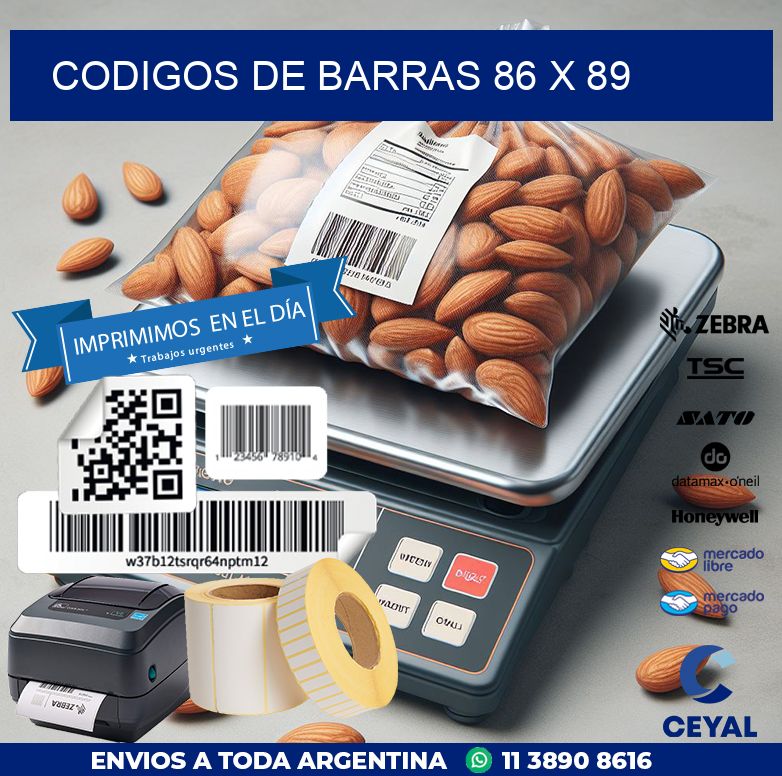 codigos de barras 86 x 89