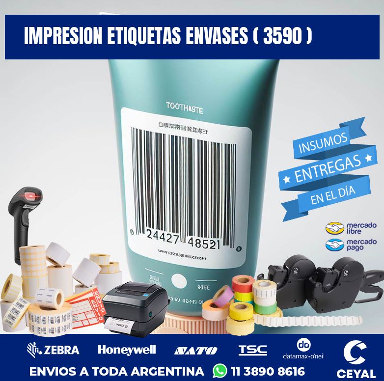 impresion etiquetas envases ( 3590 )