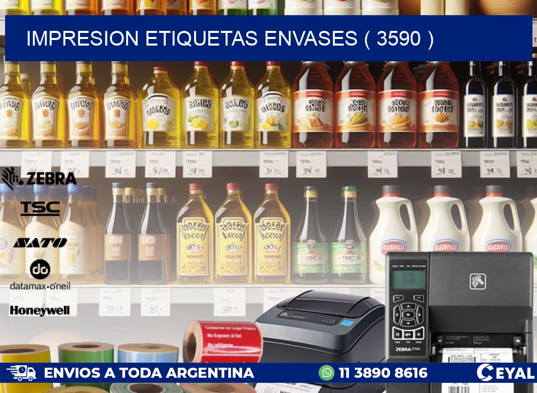 impresion etiquetas envases ( 3590 )
