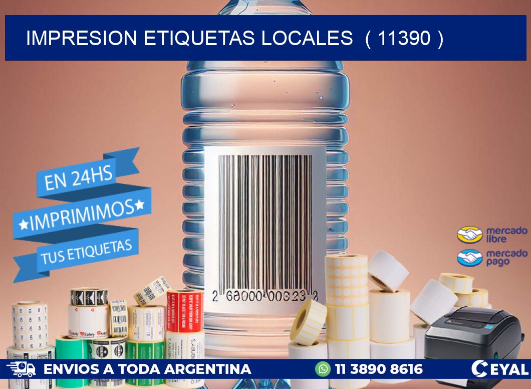 impresion etiquetas locales  ( 11390 )