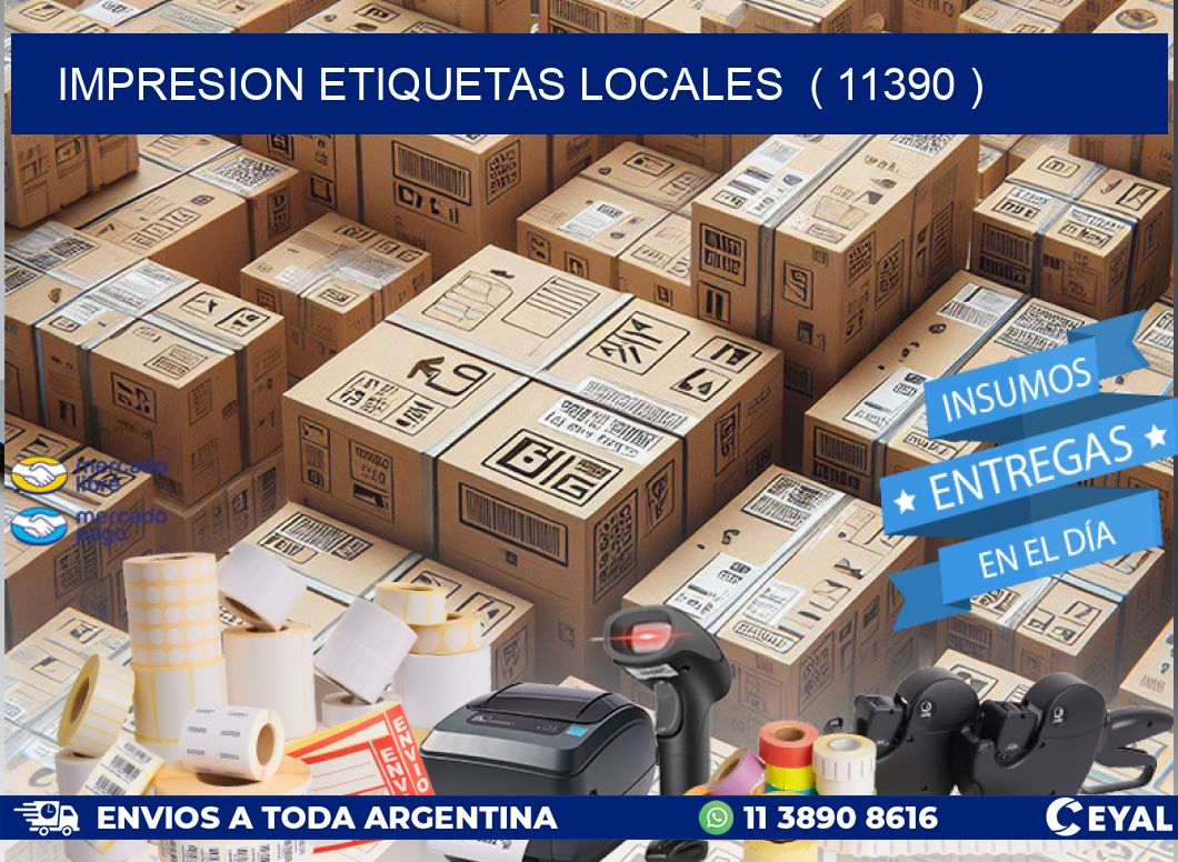 impresion etiquetas locales  ( 11390 )