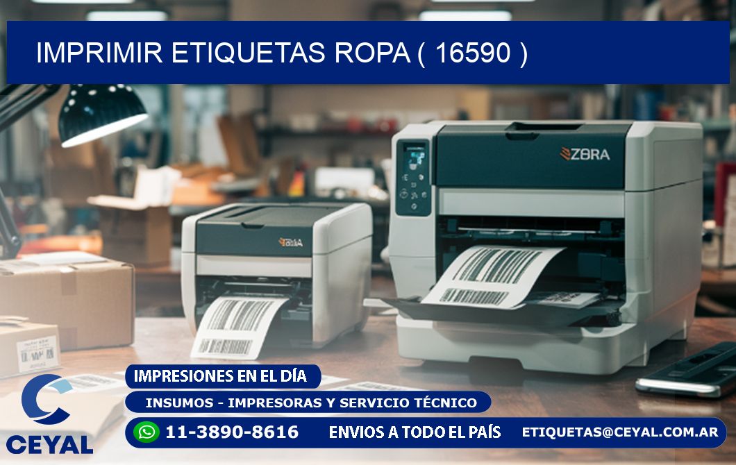IMPRIMIR ETIQUETAS ROPA ( 16590 )