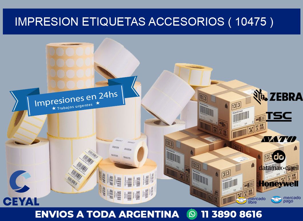 impresion etiquetas accesorios ( 10475 )