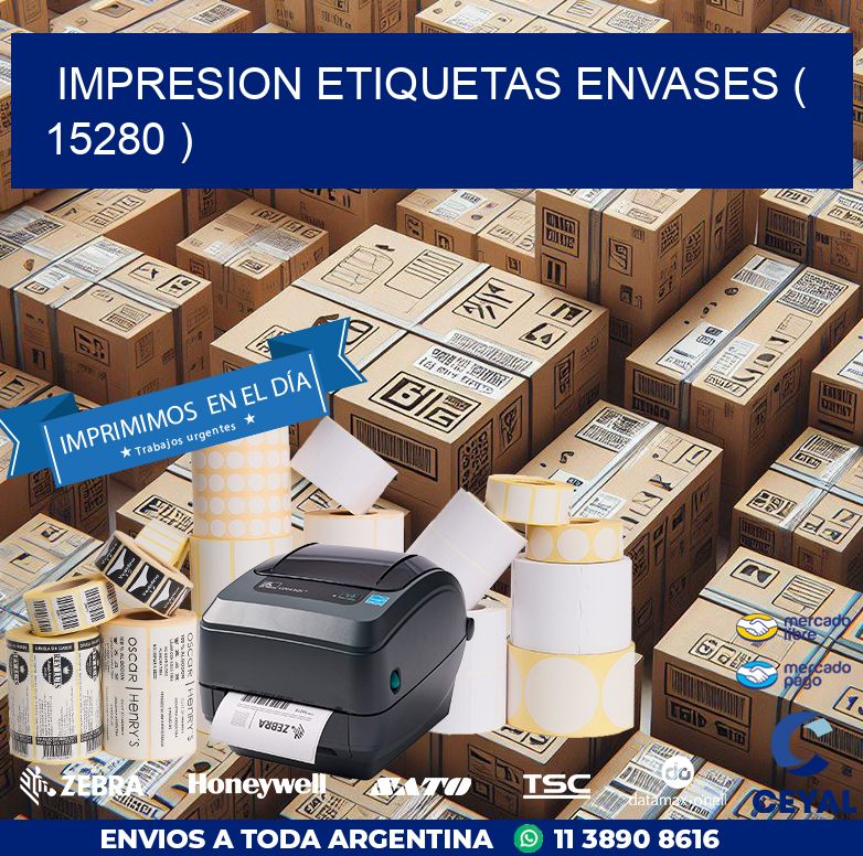 impresion etiquetas envases ( 15280 )