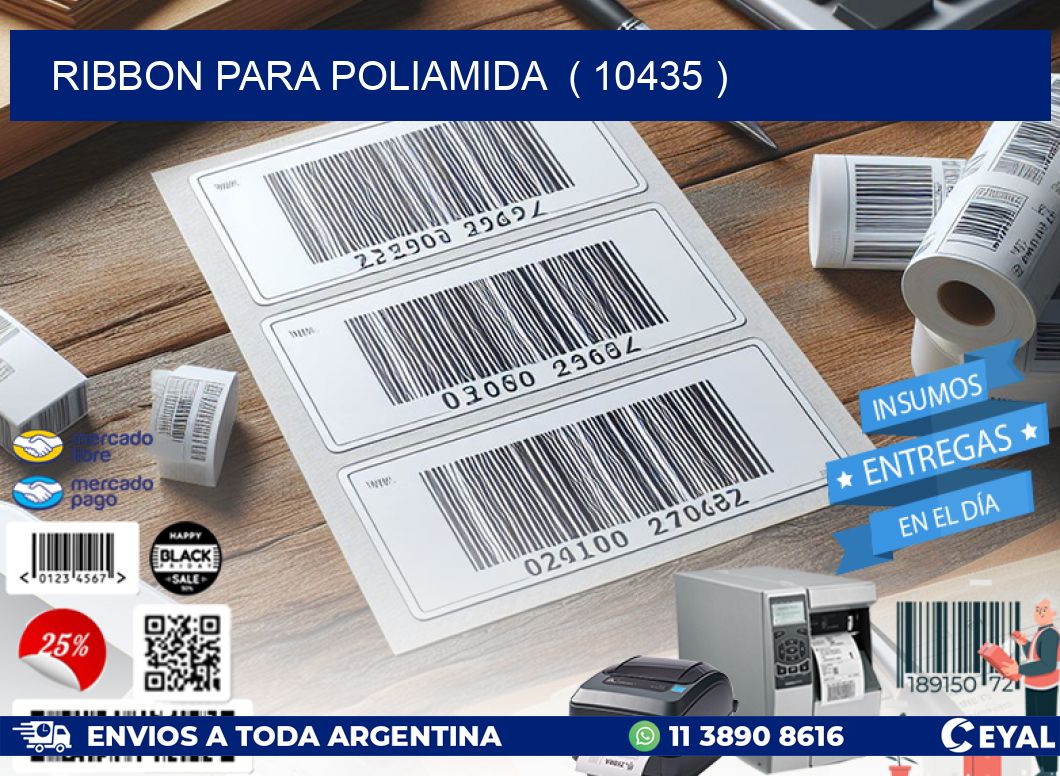 RIBBON PARA POLIAMIDA ( 10435 )